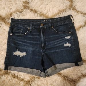 Universal Thread Jean Shorts